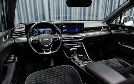 KIA K5, 2020 год, 3 390 000 рублей, 8 фотография