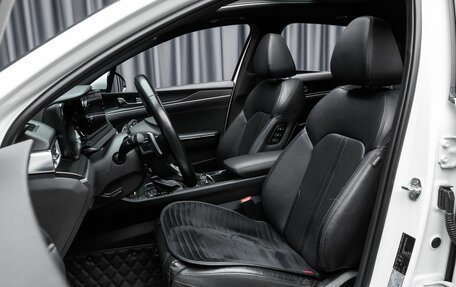 KIA K5, 2020 год, 3 390 000 рублей, 7 фотография