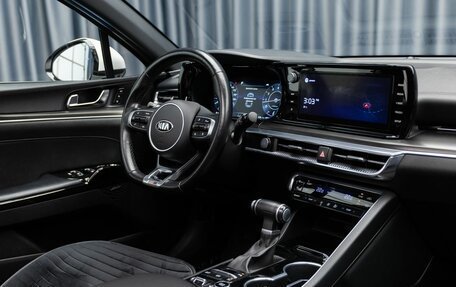 KIA K5, 2020 год, 3 390 000 рублей, 9 фотография