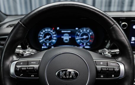 KIA K5, 2020 год, 3 390 000 рублей, 11 фотография