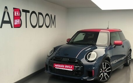 MINI Hatch, 2025 год, 7 000 000 рублей, 27 фотография