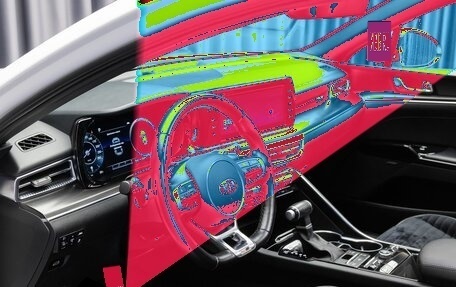 KIA K5, 2020 год, 3 390 000 рублей, 10 фотография