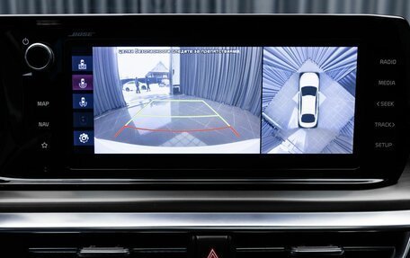 KIA K5, 2020 год, 3 390 000 рублей, 34 фотография