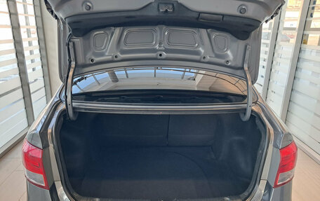 KIA Rio III рестайлинг, 2016 год, 12 фотография