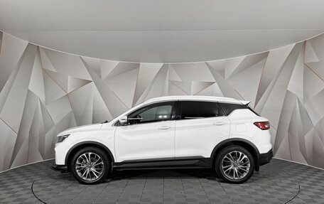 Geely Coolray I, 2023 год, 1 745 000 рублей, 5 фотография