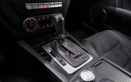 Mercedes-Benz C-Класс, 2012 год, 1 689 000 рублей, 13 фотография