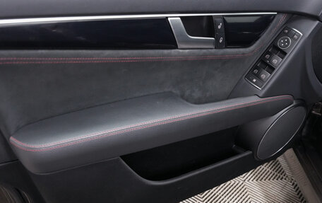 Mercedes-Benz C-Класс, 2012 год, 1 689 000 рублей, 12 фотография