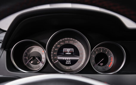 Mercedes-Benz C-Класс, 2012 год, 1 689 000 рублей, 11 фотография