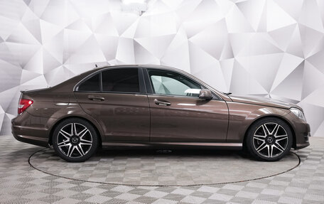 Mercedes-Benz C-Класс, 2012 год, 1 689 000 рублей, 4 фотография