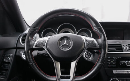 Mercedes-Benz C-Класс, 2012 год, 1 689 000 рублей, 10 фотография