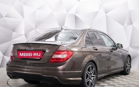 Mercedes-Benz C-Класс, 2012 год, 1 689 000 рублей, 3 фотография