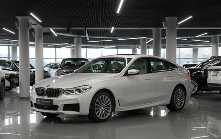 BMW 6 серия, 2018 год, 4 100 000 рублей, 4 фотография