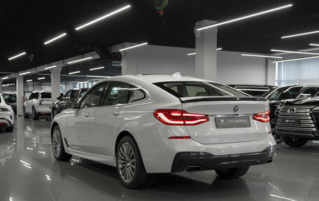 BMW 6 серия, 2018 год, 4 100 000 рублей, 7 фотография