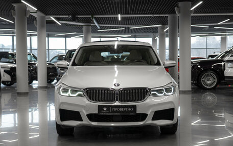 BMW 6 серия, 2018 год, 4 100 000 рублей, 6 фотография