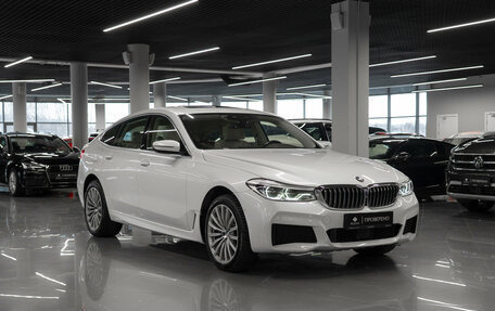 BMW 6 серия, 2018 год, 4 100 000 рублей, 5 фотография