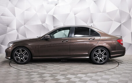 Mercedes-Benz C-Класс, 2012 год, 1 689 000 рублей, 18 фотография