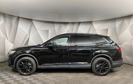 Audi Q7, 2016 год, 2 697 000 рублей, 5 фотография