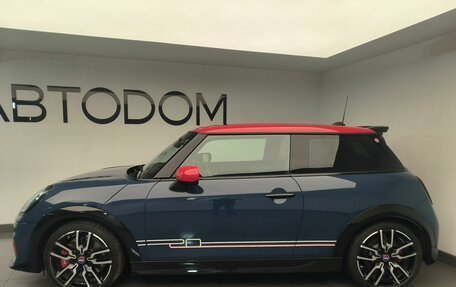 MINI Hatch, 2025 год, 7 000 000 рублей, 25 фотография