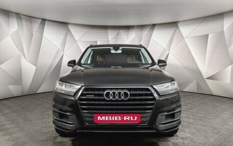 Audi Q7, 2016 год, 2 697 000 рублей, 7 фотография