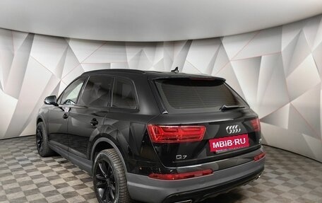 Audi Q7, 2016 год, 2 697 000 рублей, 4 фотография