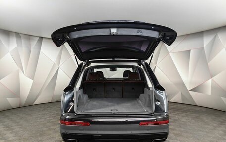 Audi Q7, 2016 год, 2 697 000 рублей, 12 фотография