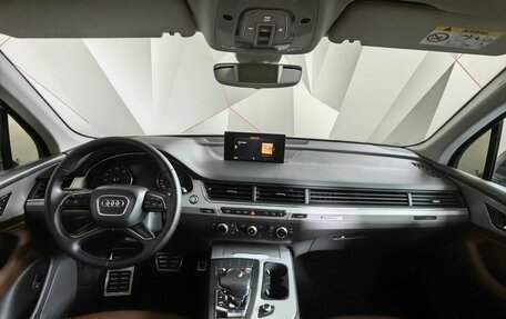 Audi Q7, 2016 год, 2 697 000 рублей, 14 фотография