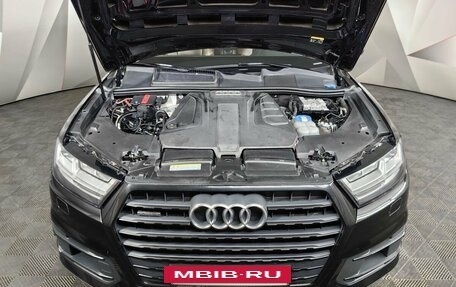 Audi Q7, 2016 год, 2 697 000 рублей, 11 фотография