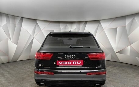 Audi Q7, 2016 год, 2 697 000 рублей, 8 фотография