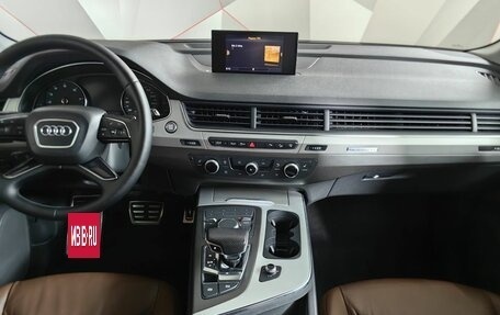 Audi Q7, 2016 год, 2 697 000 рублей, 15 фотография