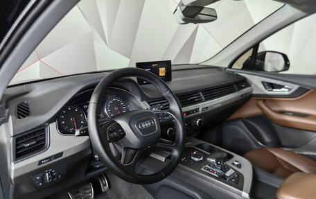 Audi Q7, 2016 год, 2 697 000 рублей, 19 фотография