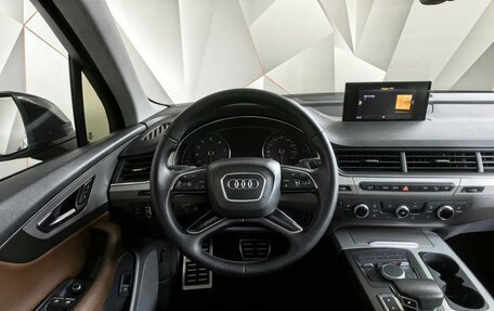 Audi Q7, 2016 год, 2 697 000 рублей, 20 фотография