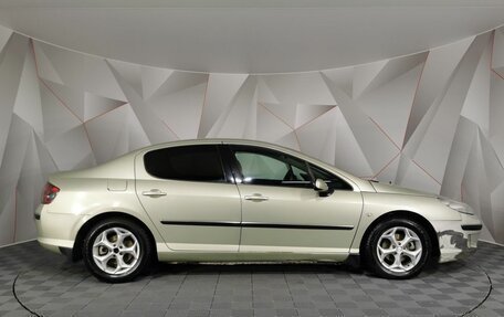 Peugeot 407, 2005 год, 285 150 рублей, 5 фотография