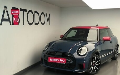 MINI Hatch, 2025 год, 7 000 000 рублей, 27 фотография