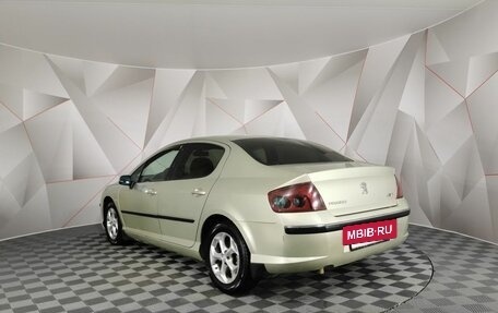 Peugeot 407, 2005 год, 285 150 рублей, 3 фотография