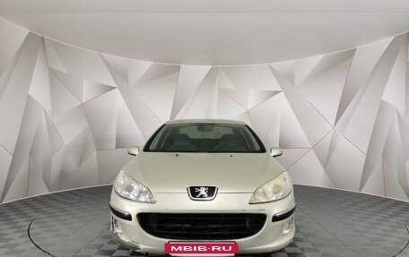 Peugeot 407, 2005 год, 285 150 рублей, 6 фотография