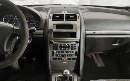 Peugeot 407, 2005 год, 285 150 рублей, 12 фотография