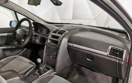 Peugeot 407, 2005 год, 285 150 рублей, 10 фотография