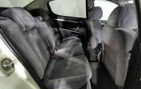 Peugeot 407, 2005 год, 285 150 рублей, 13 фотография