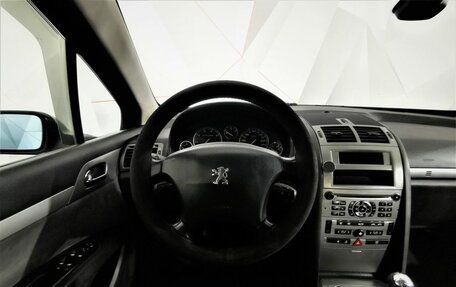 Peugeot 407, 2005 год, 285 150 рублей, 17 фотография