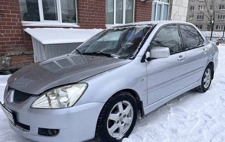 Mitsubishi Lancer IX, 2004 год, 333 000 рублей, 7 фотография