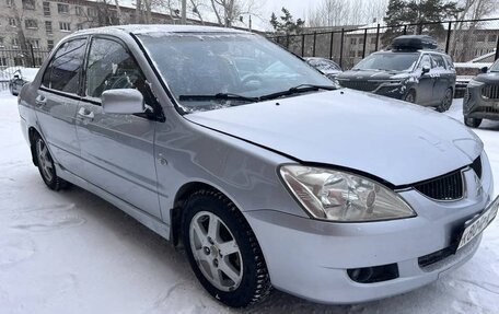 Mitsubishi Lancer IX, 2004 год, 333 000 рублей, 13 фотография