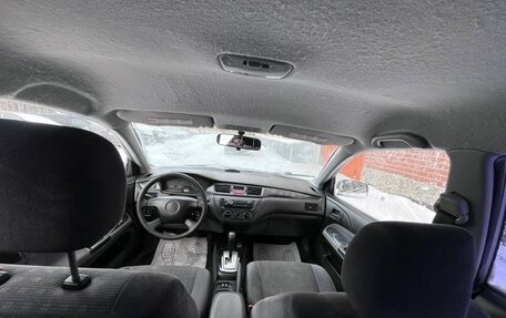 Mitsubishi Lancer IX, 2004 год, 333 000 рублей, 16 фотография