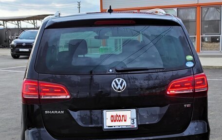 Volkswagen Sharan II, 2015 год, 1 399 999 рублей, 5 фотография