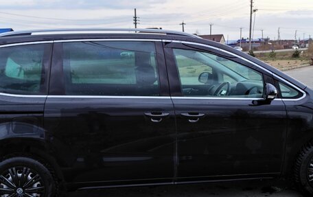 Volkswagen Sharan II, 2015 год, 1 399 999 рублей, 6 фотография