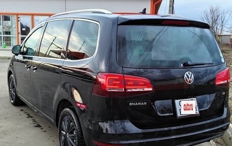 Volkswagen Sharan II, 2015 год, 1 399 999 рублей, 4 фотография