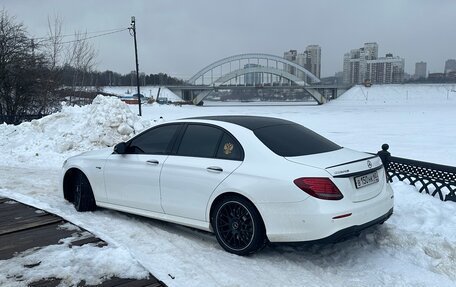 Mercedes-Benz E-Класс AMG, 2016 год, 3 850 000 рублей, 4 фотография