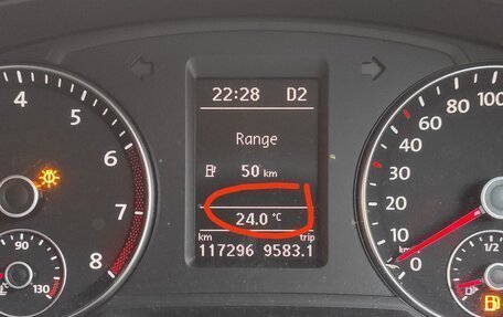 Volkswagen Sharan II, 2015 год, 1 399 999 рублей, 12 фотография