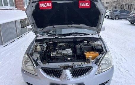 Mitsubishi Lancer IX, 2004 год, 333 000 рублей, 19 фотография