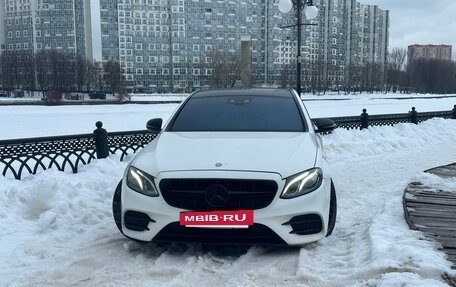Mercedes-Benz E-Класс AMG, 2016 год, 3 850 000 рублей, 2 фотография