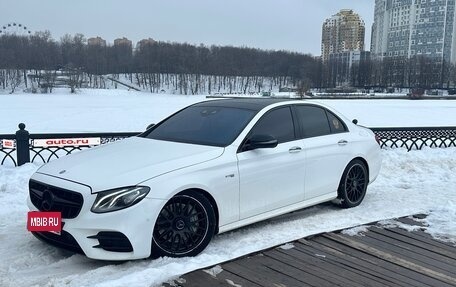 Mercedes-Benz E-Класс AMG, 2016 год, 3 850 000 рублей, 3 фотография